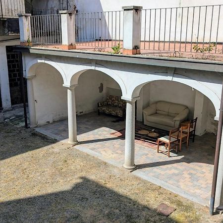 Appartamento Il Castello Delle Dame - Il Maschio Vigevano Esterno foto