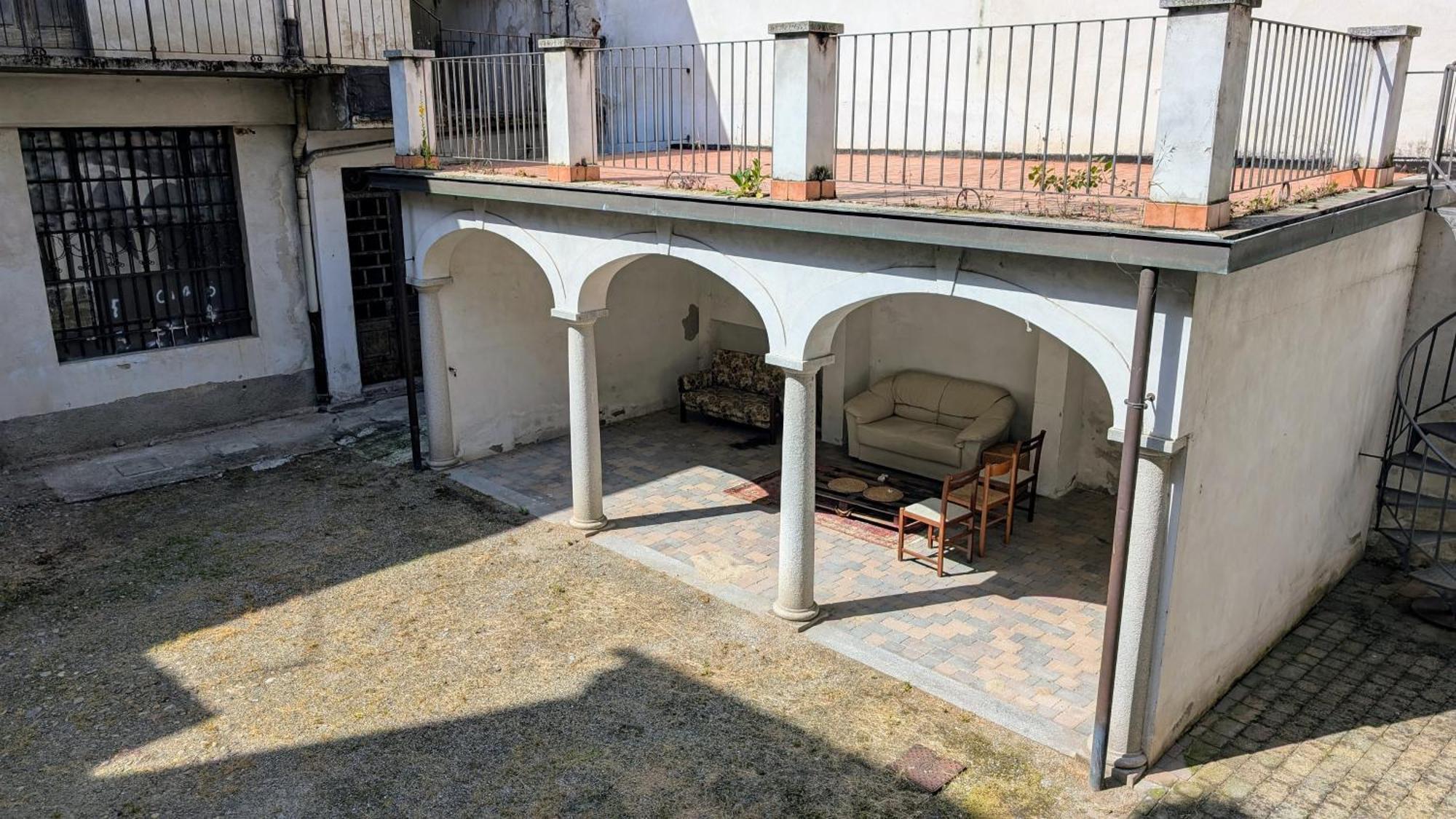 Appartamento Il Castello Delle Dame - Il Maschio Vigevano Esterno foto